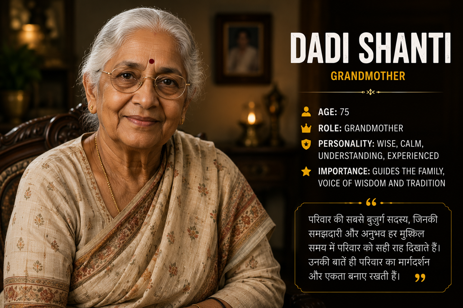 Dadi Shanti