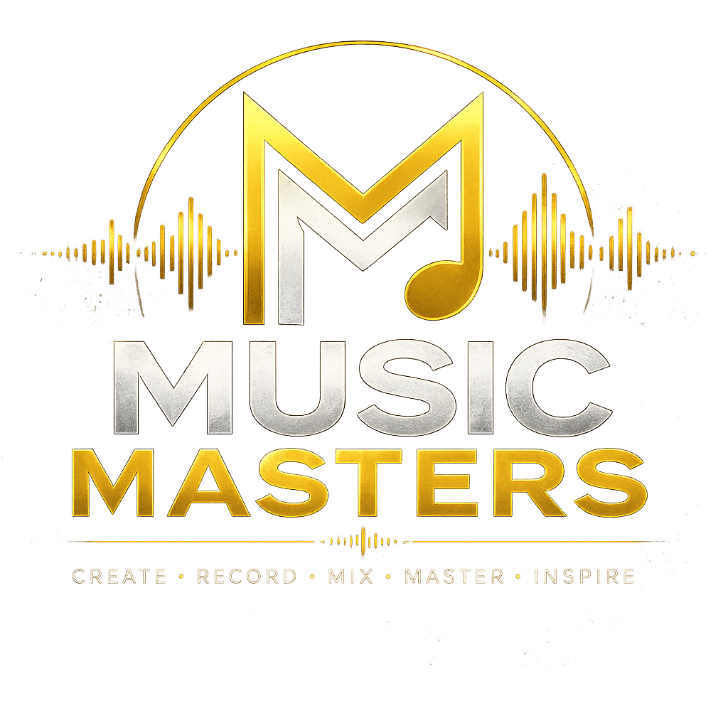 Music Masters Logo