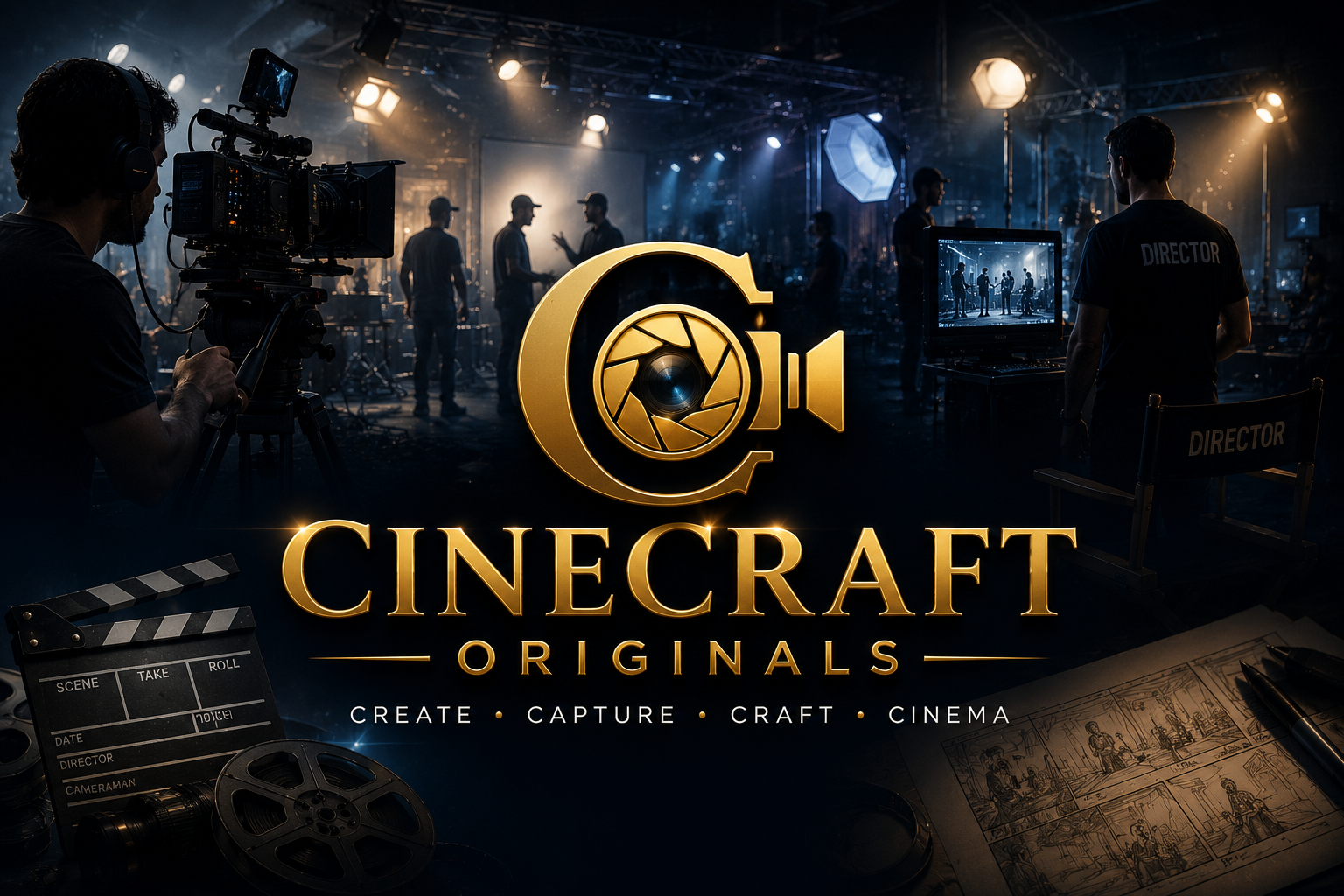 CineCraft Originals