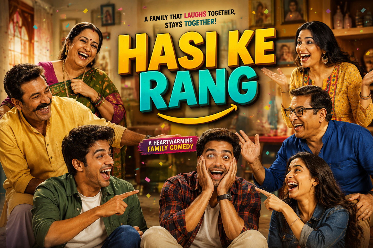 Hasi Ke Rang