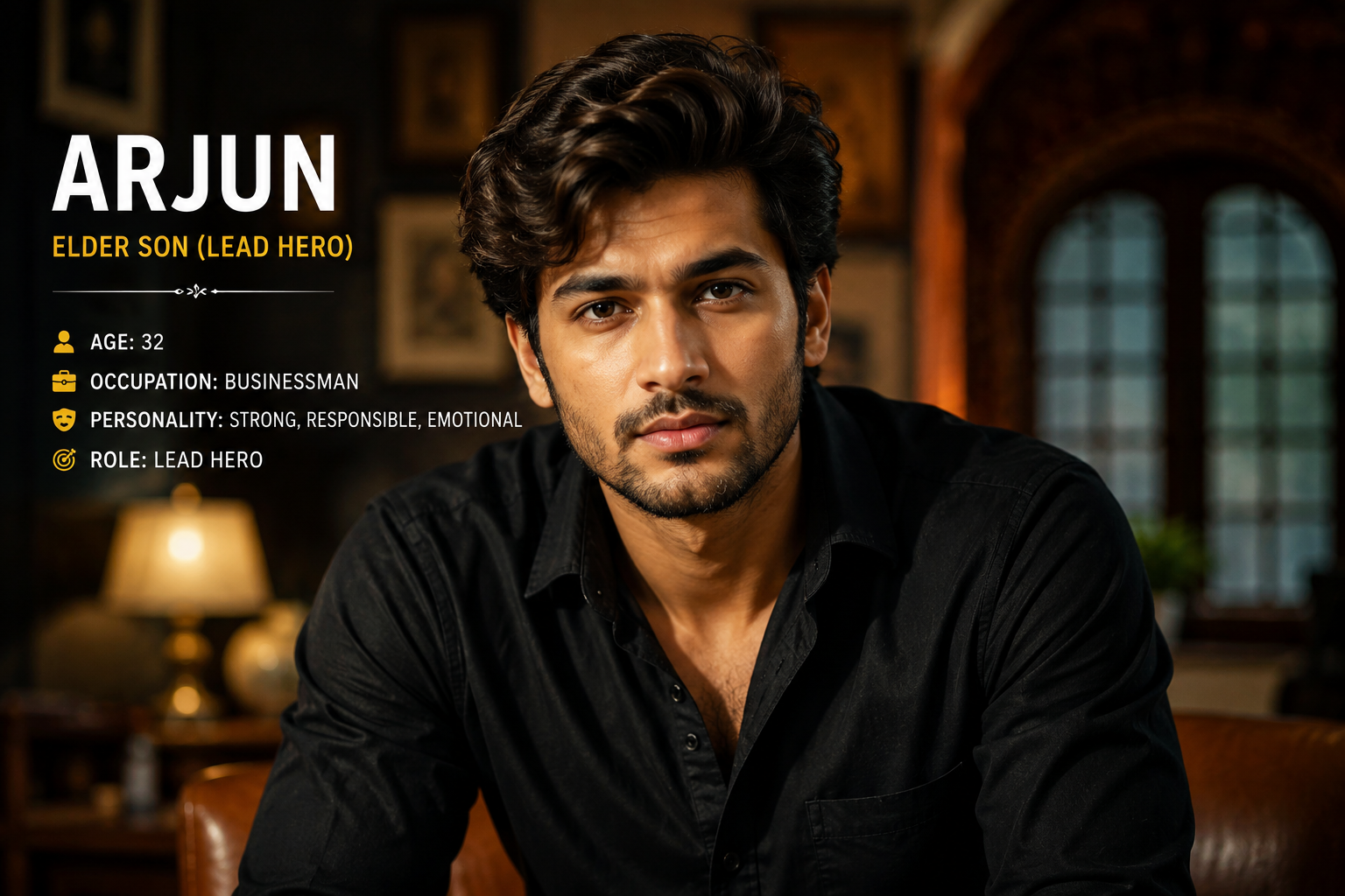 Arjun